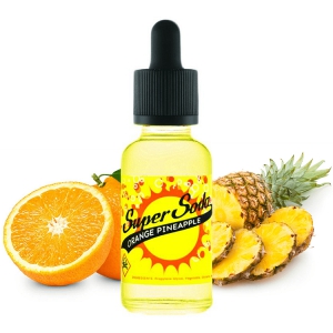 Super Soda (120ml) Orange Pineapple